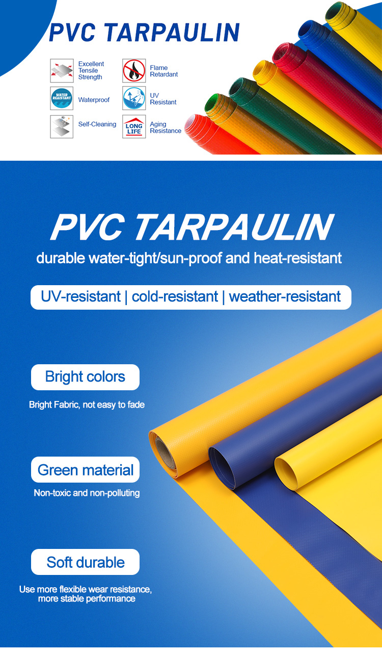 PVC Tarpaulin thumbnail 3